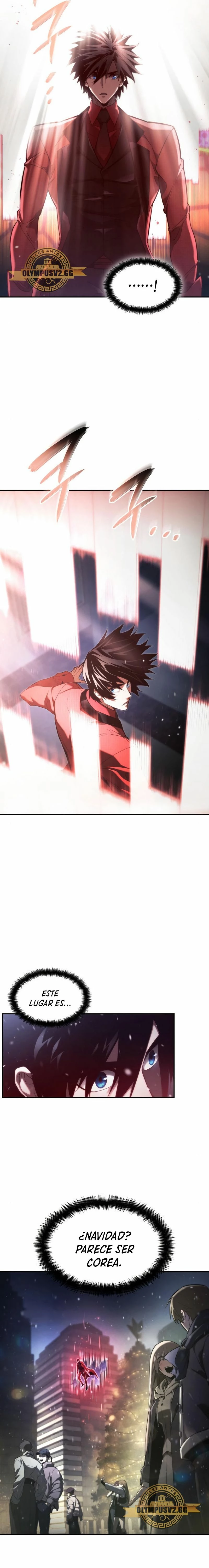 Read Nigromante Sin Límites ES Manga Online