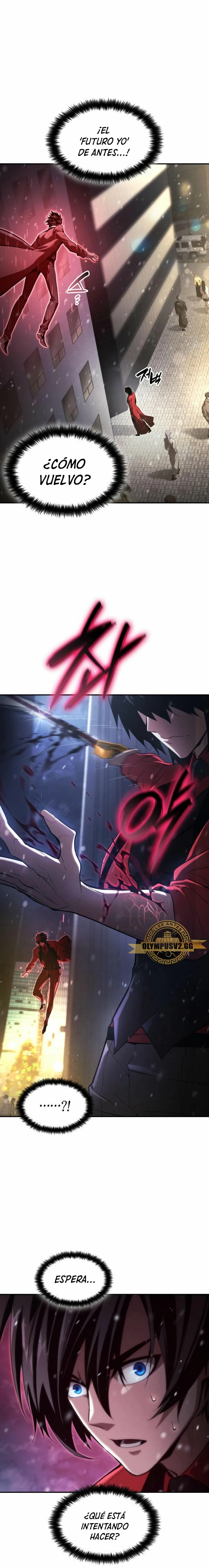 Read Nigromante Sin Límites ES Manga Online
