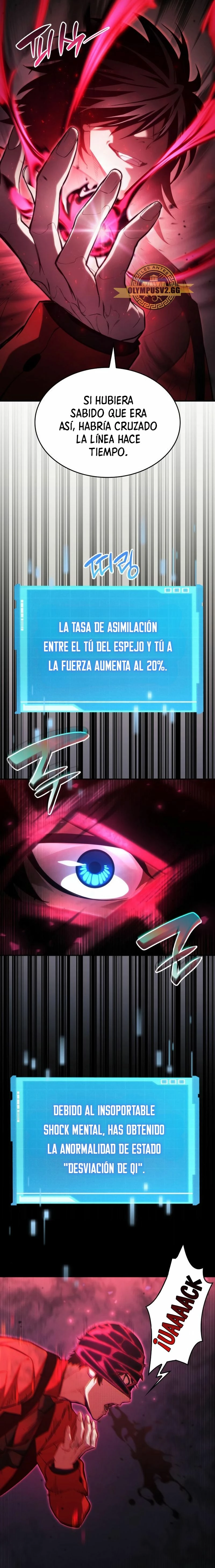 Read Nigromante Sin Límites ES Manga Online
