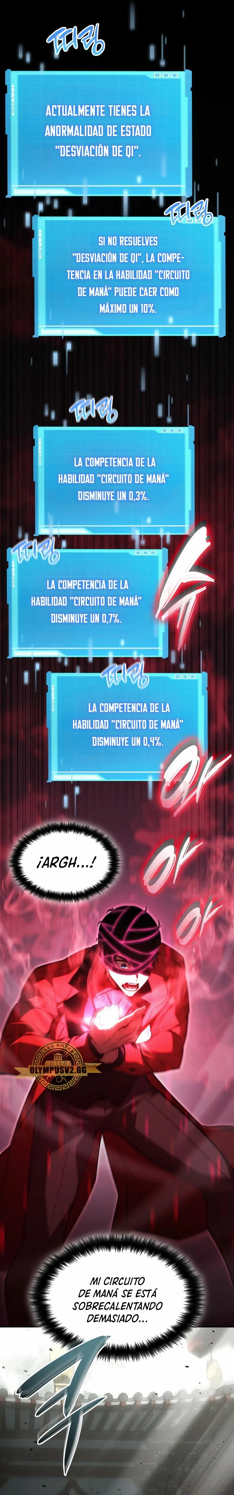 Read Nigromante Sin Límites ES Manga Online