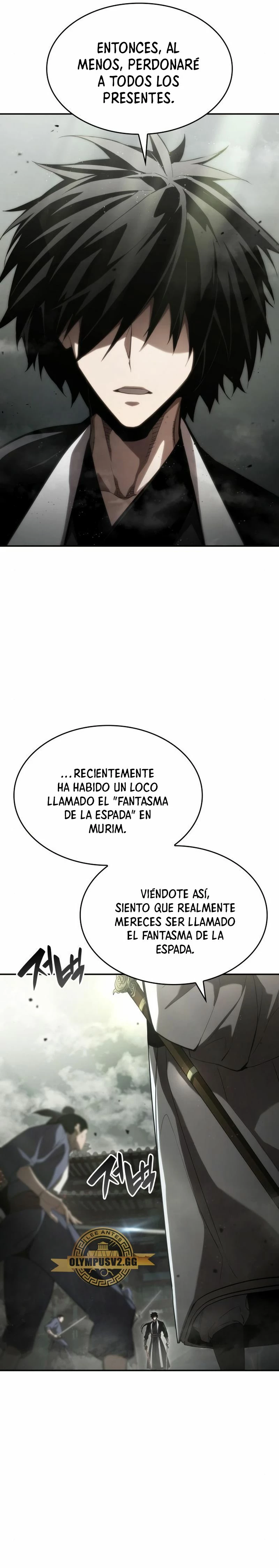 Read Nigromante Sin Límites ES Manga Online