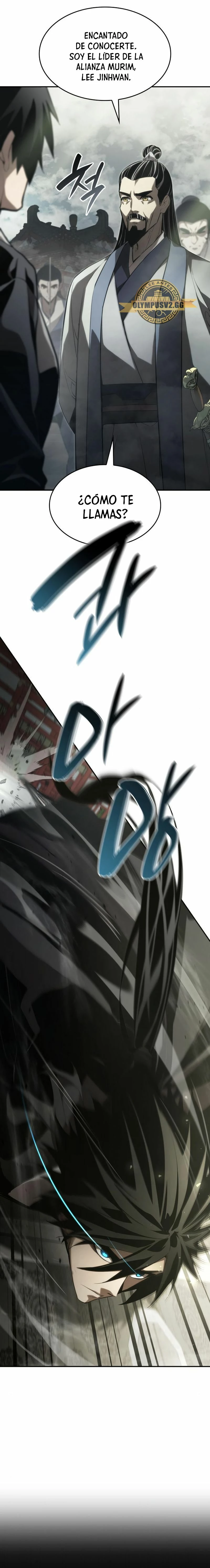 Read Nigromante Sin Límites ES Manga Online