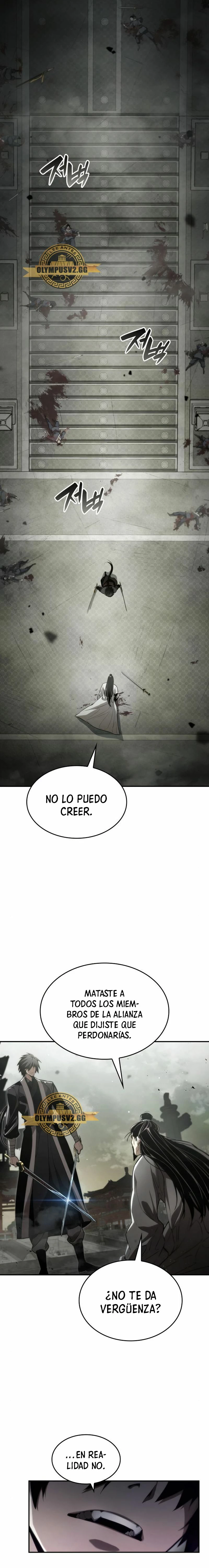 Read Nigromante Sin Límites ES Manga Online