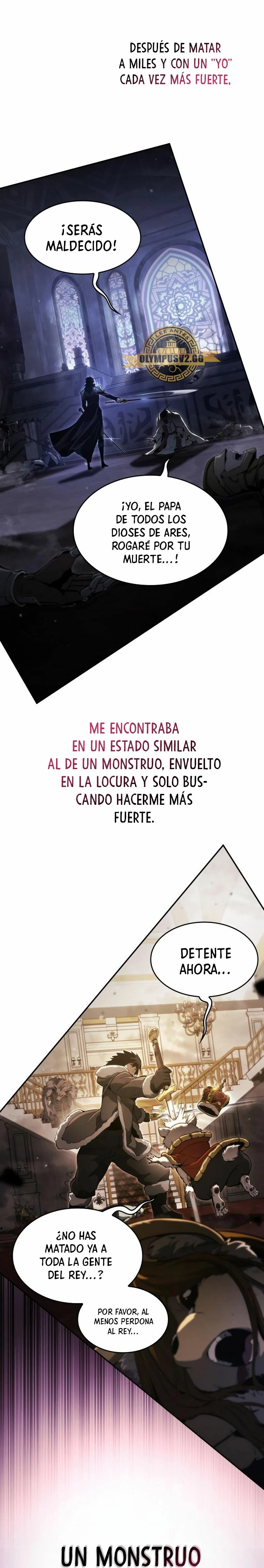 Read Nigromante Sin Límites ES Manga Online