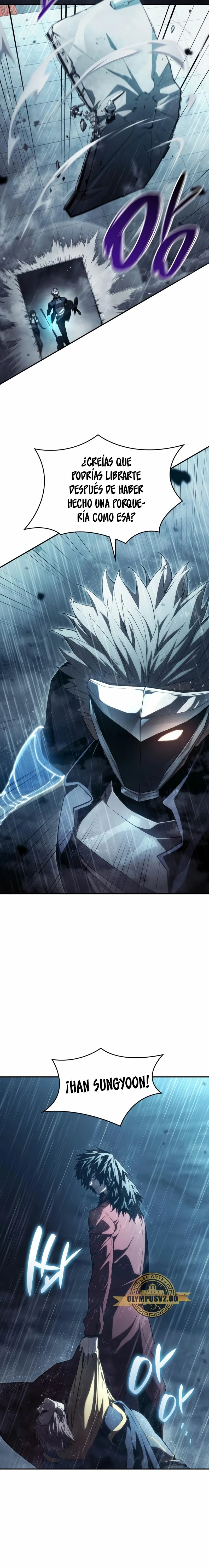 Read Nigromante Sin Límites ES Manga Online
