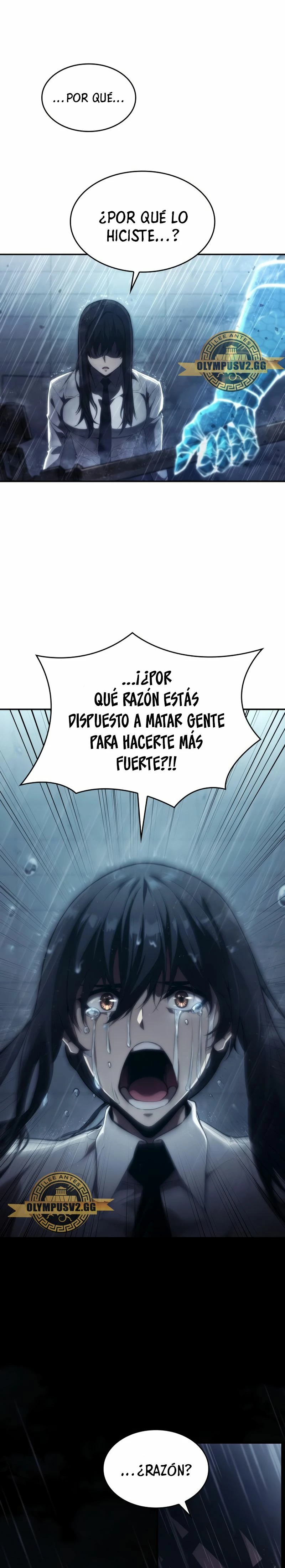 Read Nigromante Sin Límites ES Manga Online