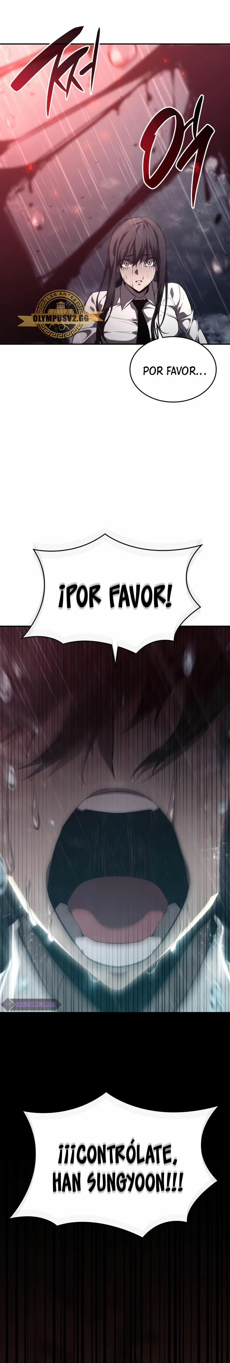 Read Nigromante Sin Límites ES Manga Online