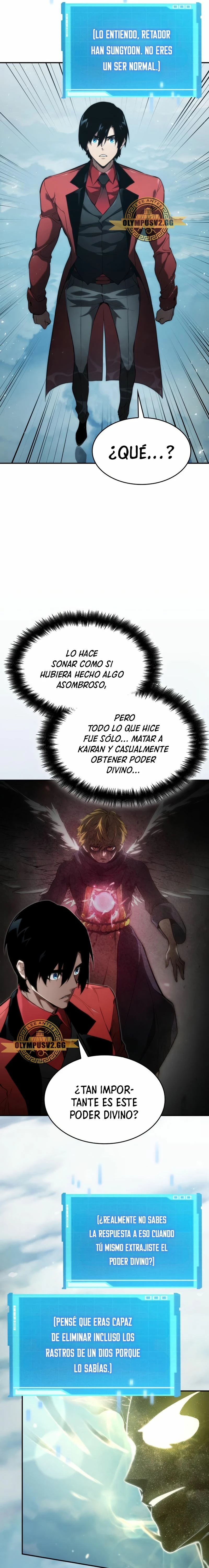 Read Nigromante Sin Límites ES Manga Online