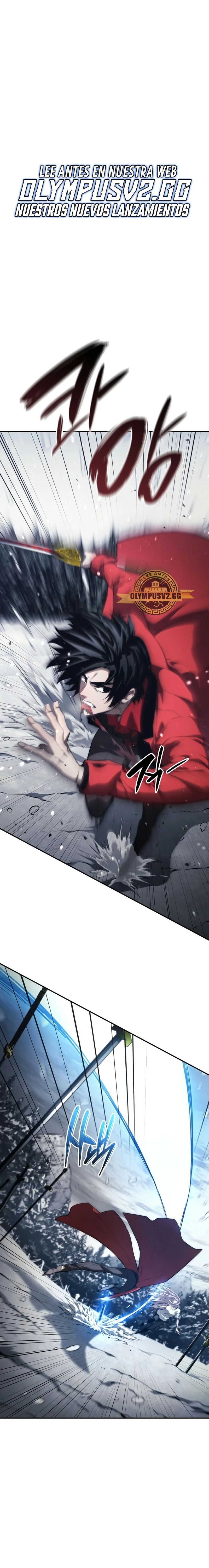Read Nigromante Sin Límites ES Manga Online