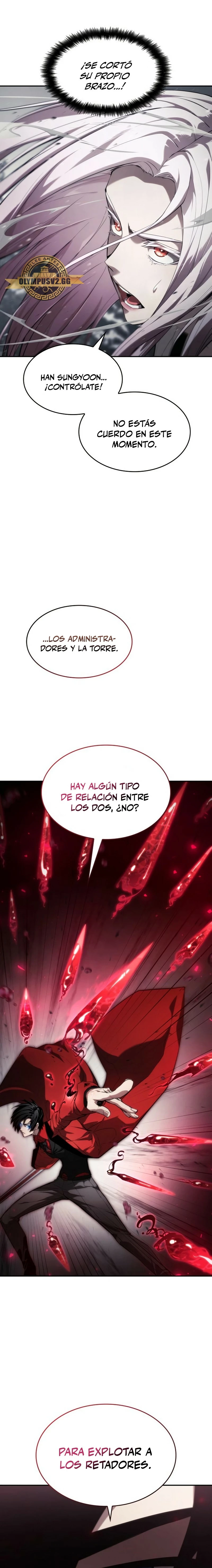Read Nigromante Sin Límites ES Manga Online