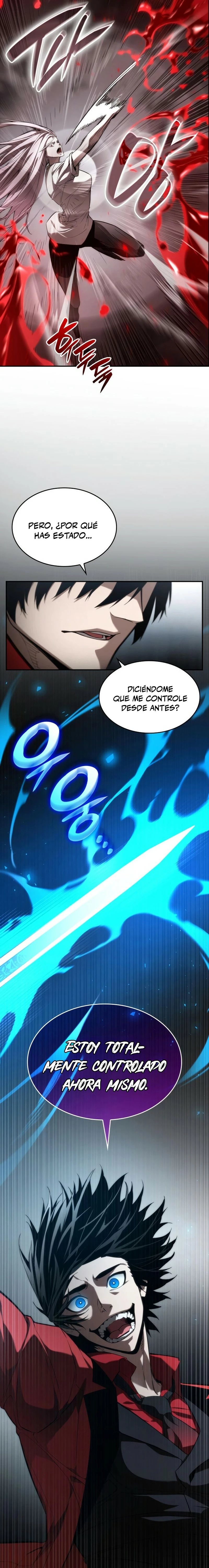 Read Nigromante Sin Límites ES Manga Online