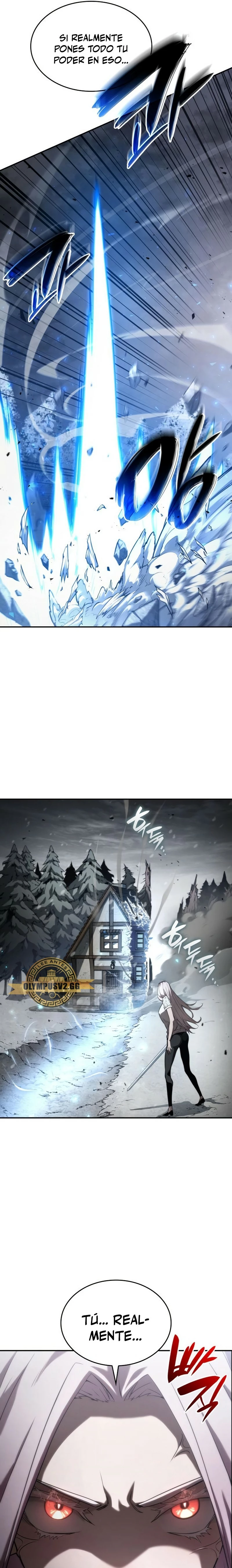 Read Nigromante Sin Límites ES Manga Online