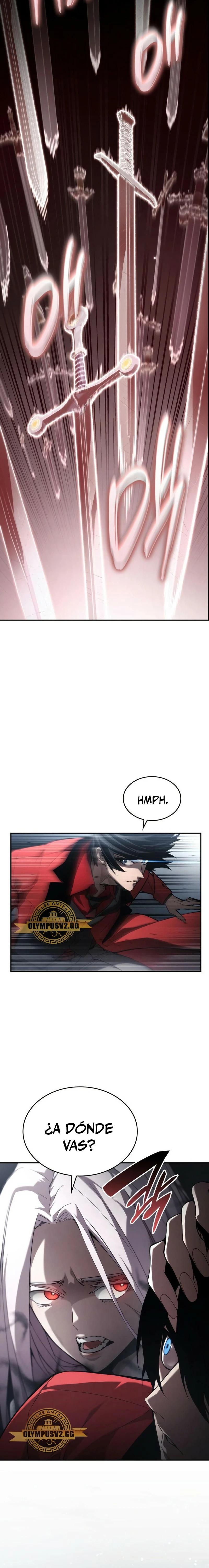 Read Nigromante Sin Límites ES Manga Online