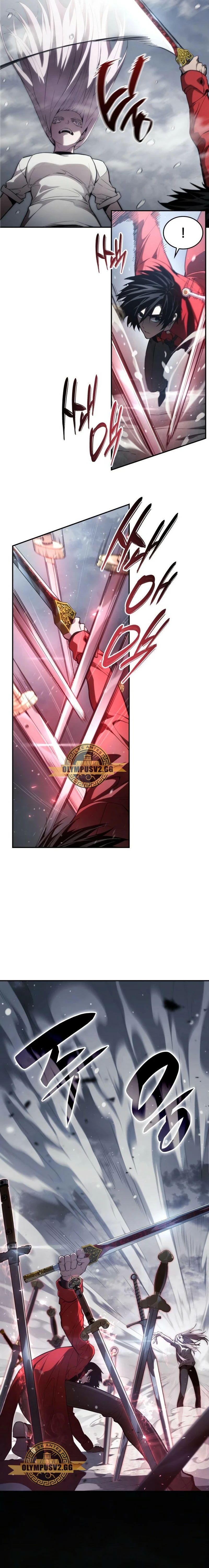Read Nigromante Sin Límites ES Manga Online