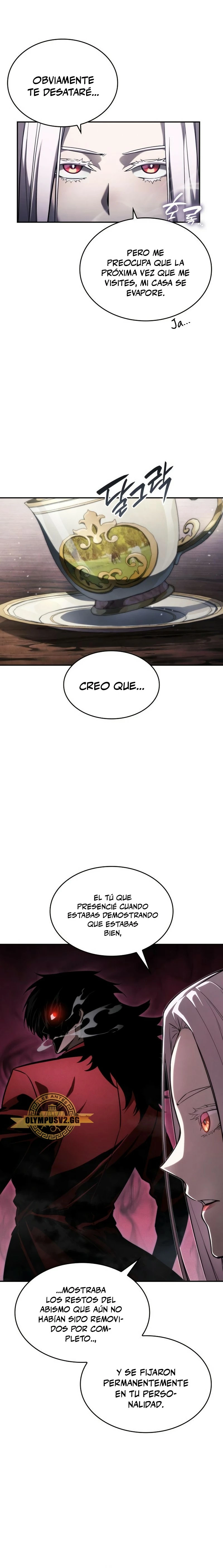 Read Nigromante Sin Límites ES Manga Online