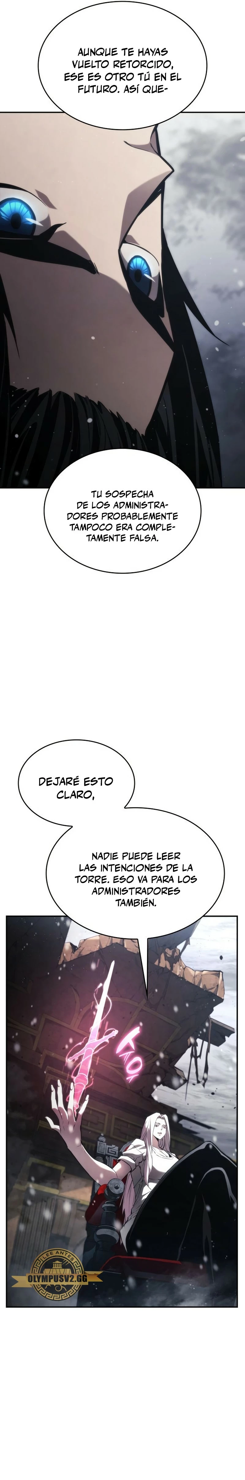 Read Nigromante Sin Límites ES Manga Online