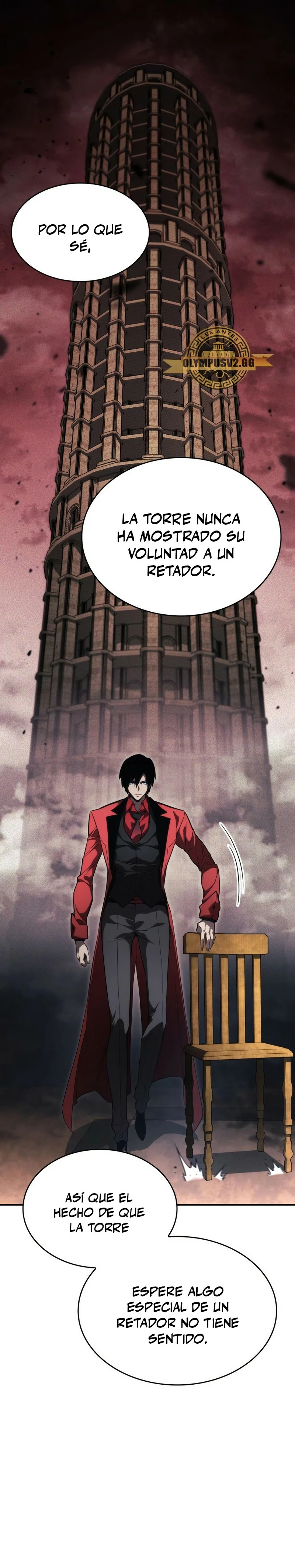 Read Nigromante Sin Límites ES Manga Online