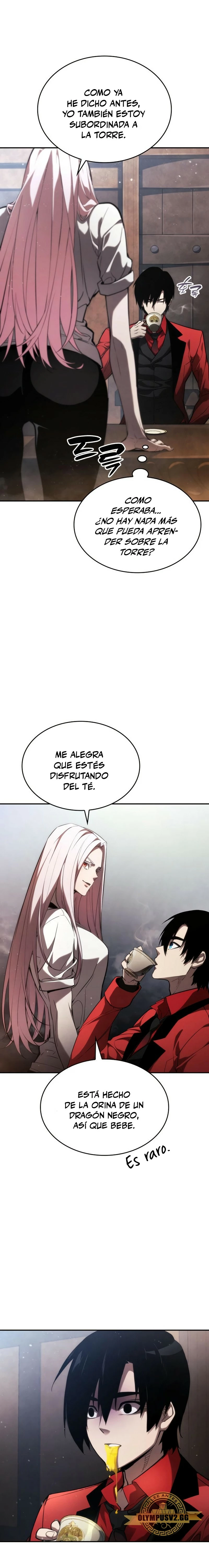 Read Nigromante Sin Límites ES Manga Online