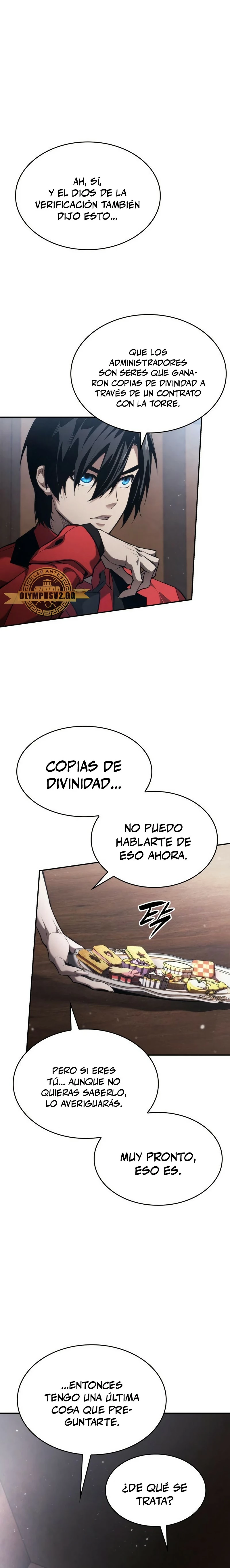 Read Nigromante Sin Límites ES Manga Online