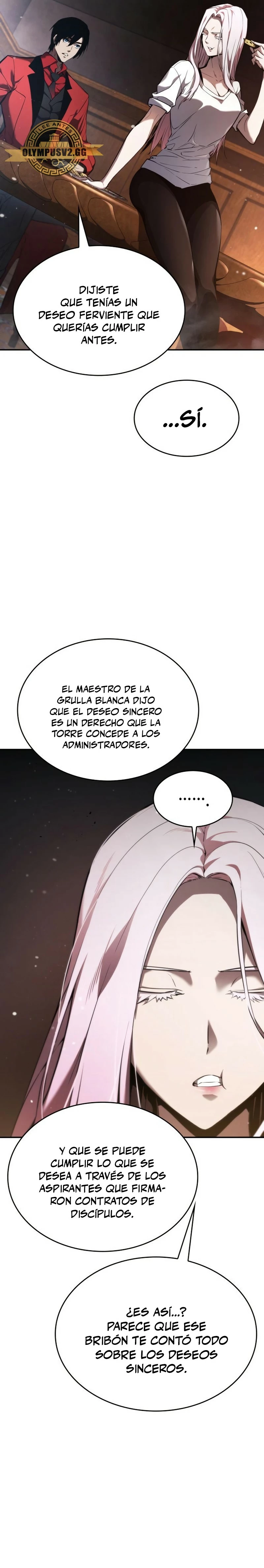 Read Nigromante Sin Límites ES Manga Online