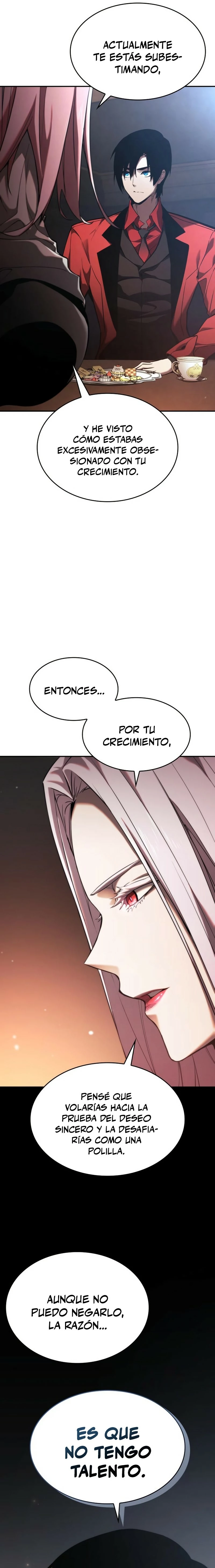 Read Nigromante Sin Límites ES Manga Online