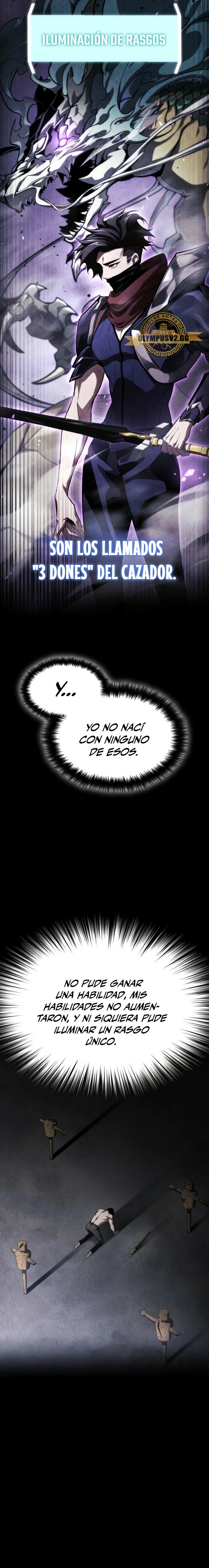 Read Nigromante Sin Límites ES Manga Online