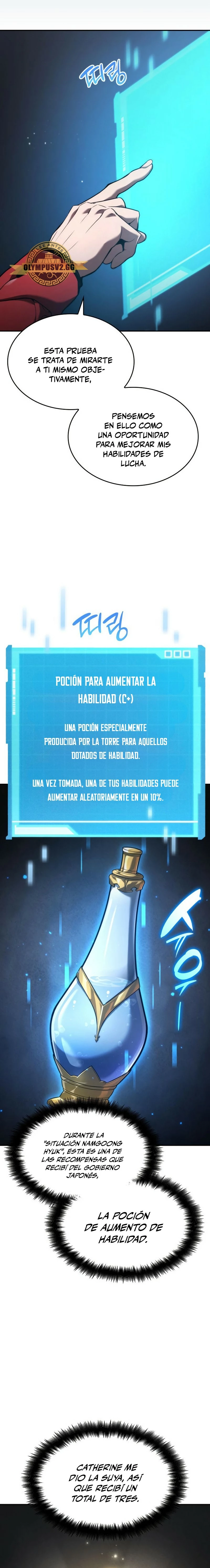 Read Nigromante Sin Límites ES Manga Online