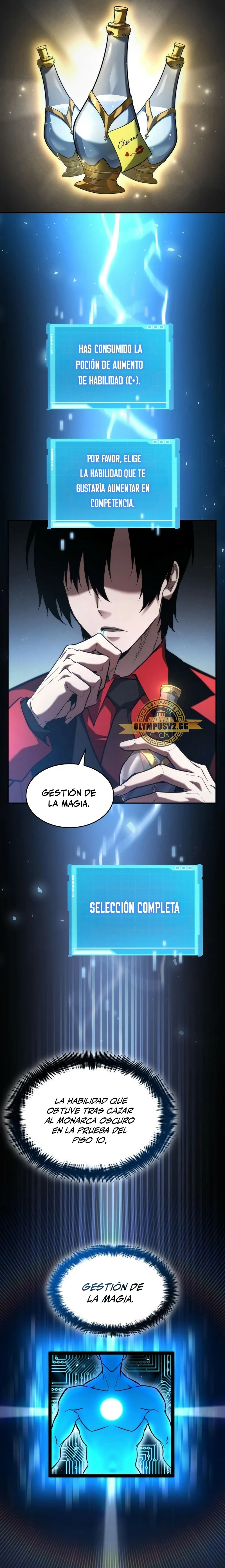 Read Nigromante Sin Límites ES Manga Online