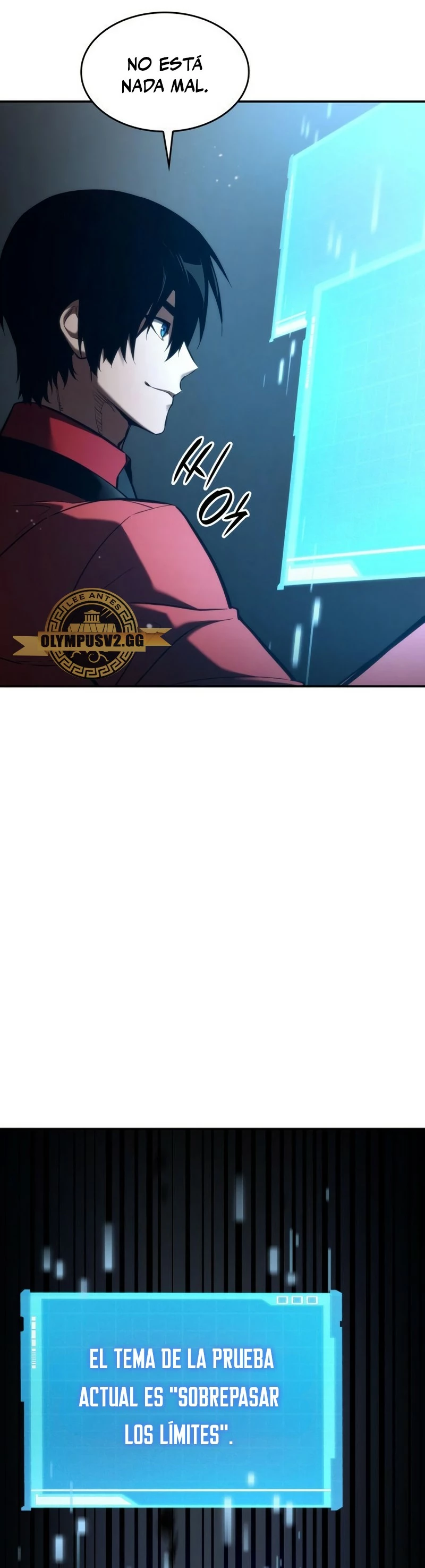 Read Nigromante Sin Límites ES Manga Online