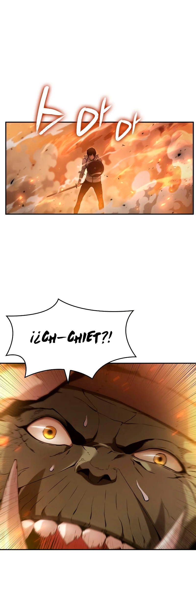 Read Nigromante Sin Límites ES Manga Online