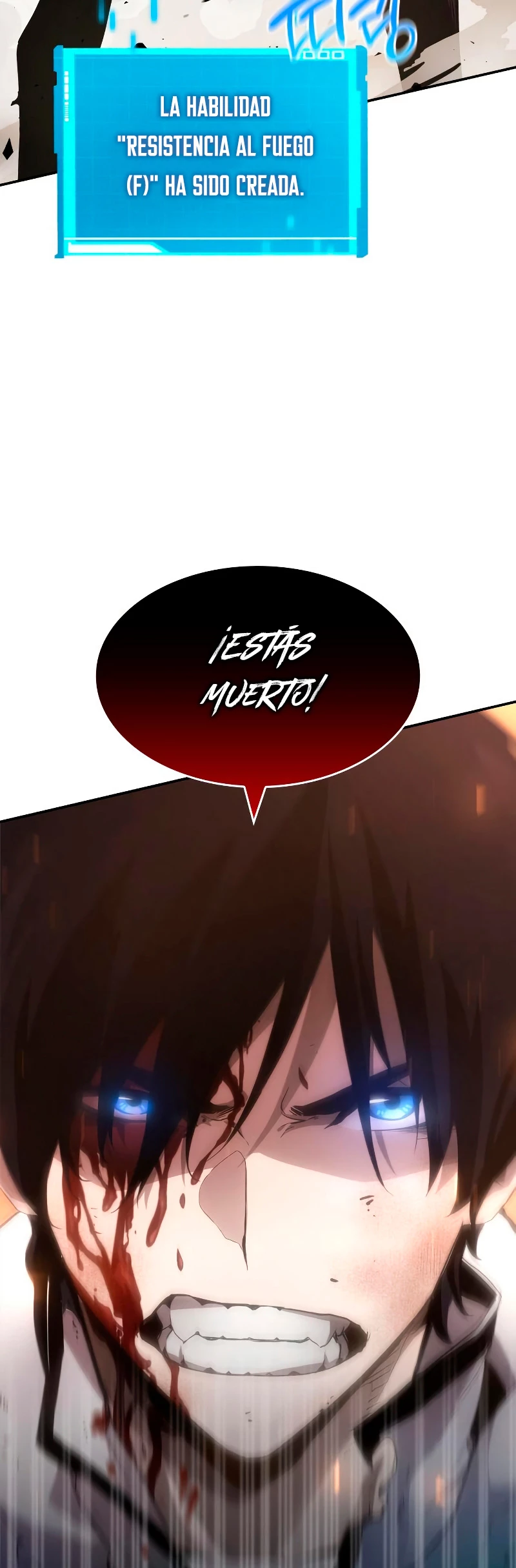 Read Nigromante Sin Límites ES Manga Online
