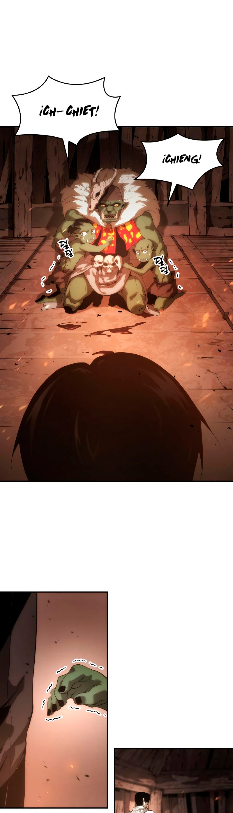 Read Nigromante Sin Límites ES Manga Online