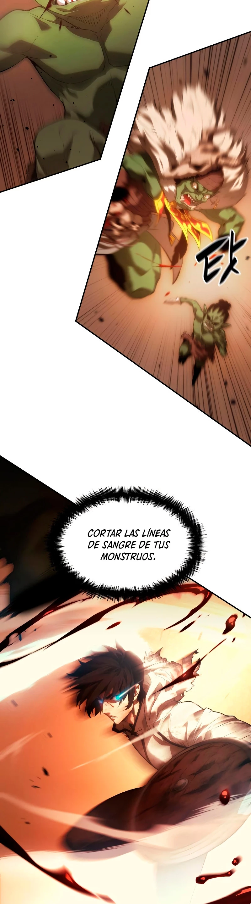 Read Nigromante Sin Límites ES Manga Online