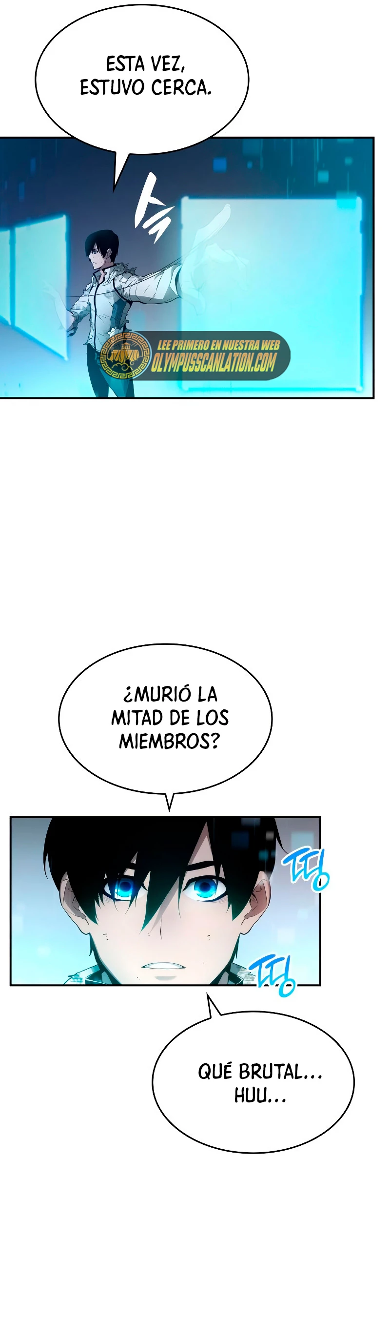 Read Nigromante Sin Límites ES Manga Online