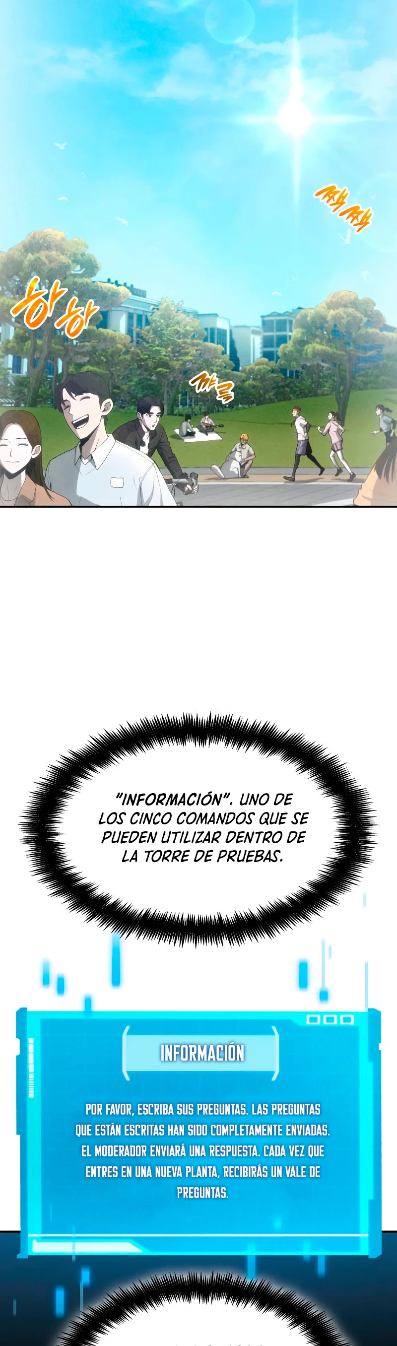 Read Nigromante Sin Límites ES Manga Online