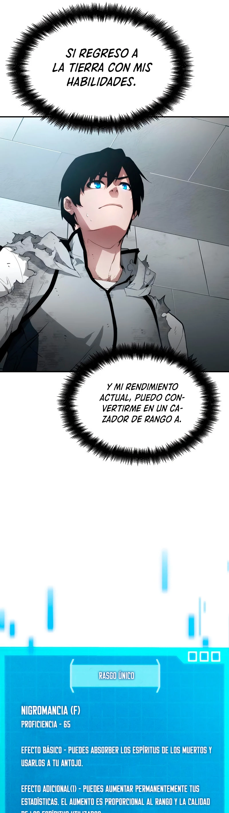 Read Nigromante Sin Límites ES Manga Online