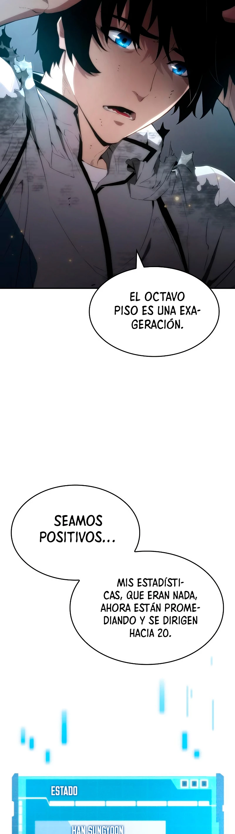 Read Nigromante Sin Límites ES Manga Online