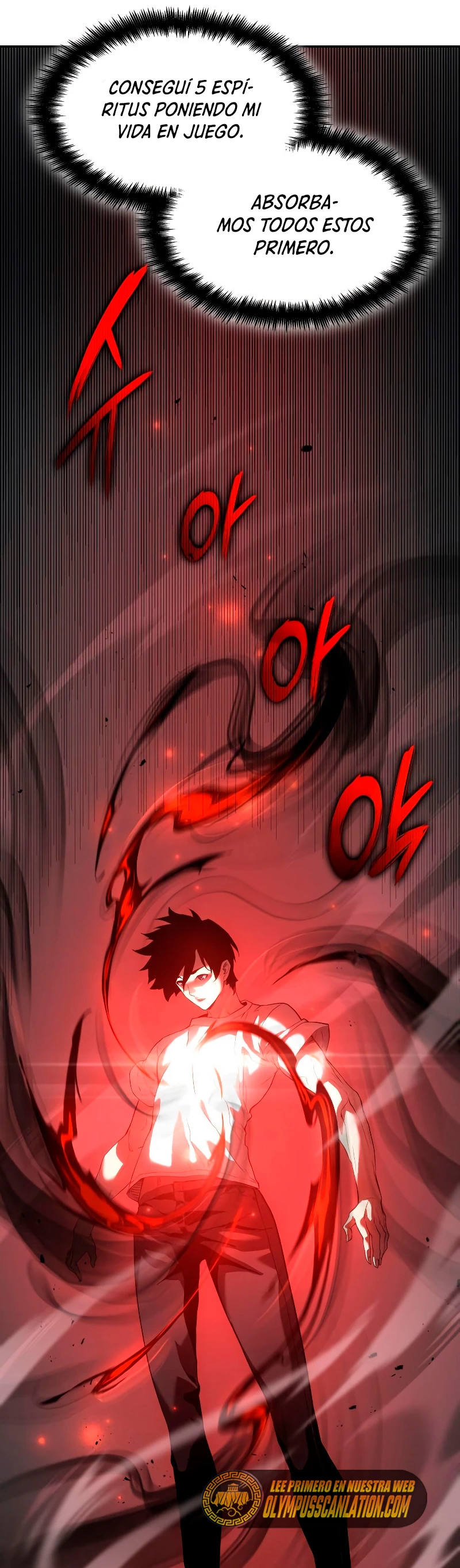 Read Nigromante Sin Límites ES Manga Online