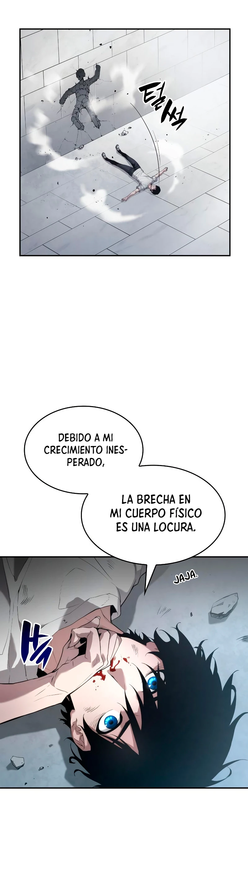 Read Nigromante Sin Límites ES Manga Online