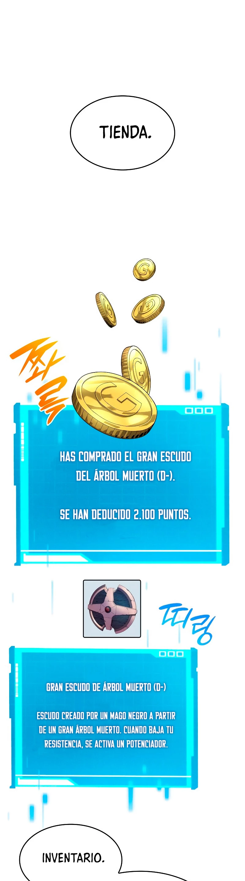 Read Nigromante Sin Límites ES Manga Online