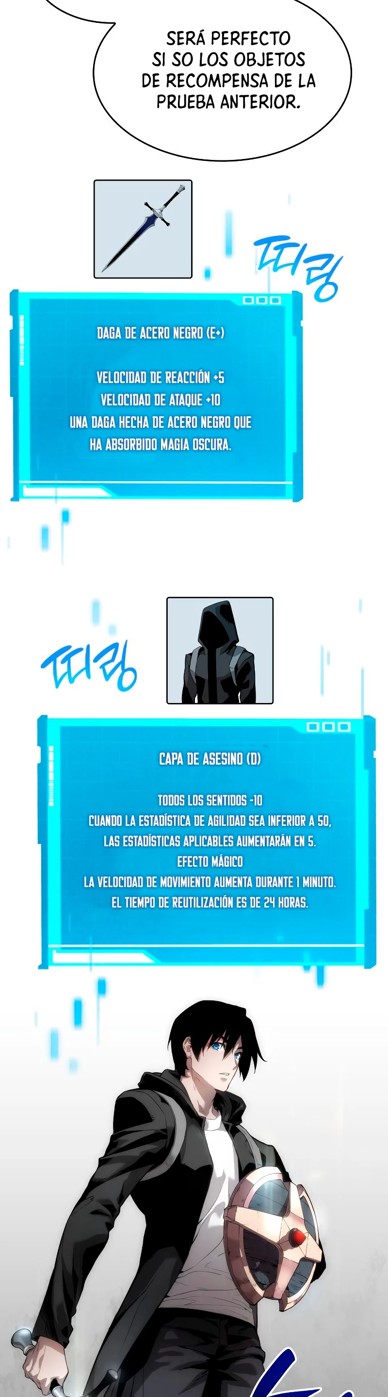 Read Nigromante Sin Límites ES Manga Online