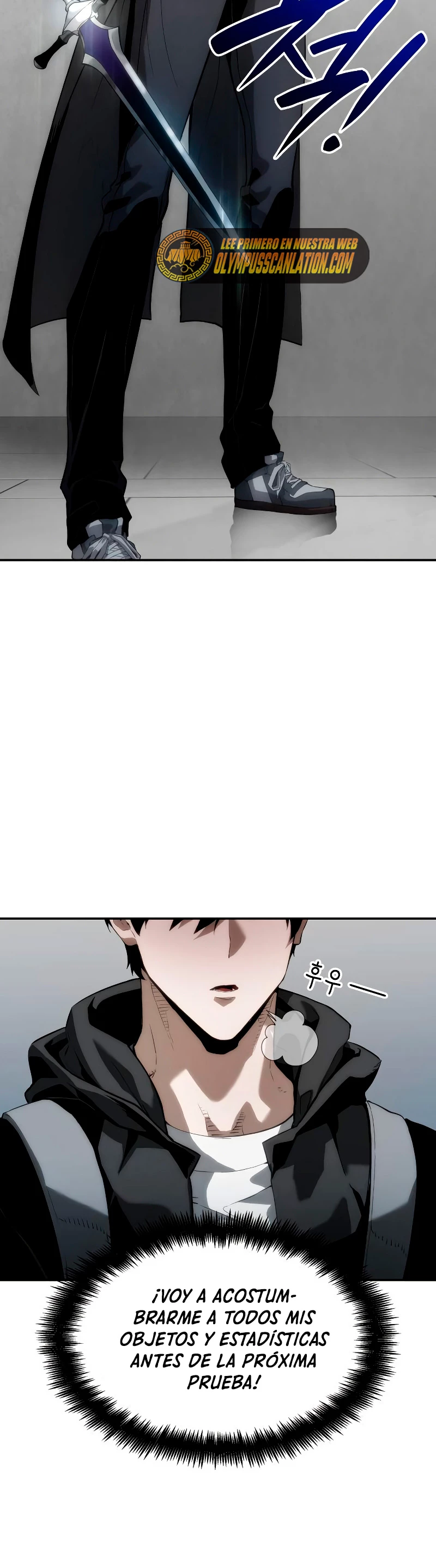 Read Nigromante Sin Límites ES Manga Online