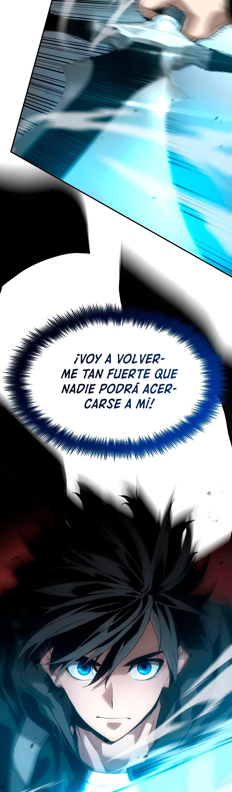 Read Nigromante Sin Límites ES Manga Online