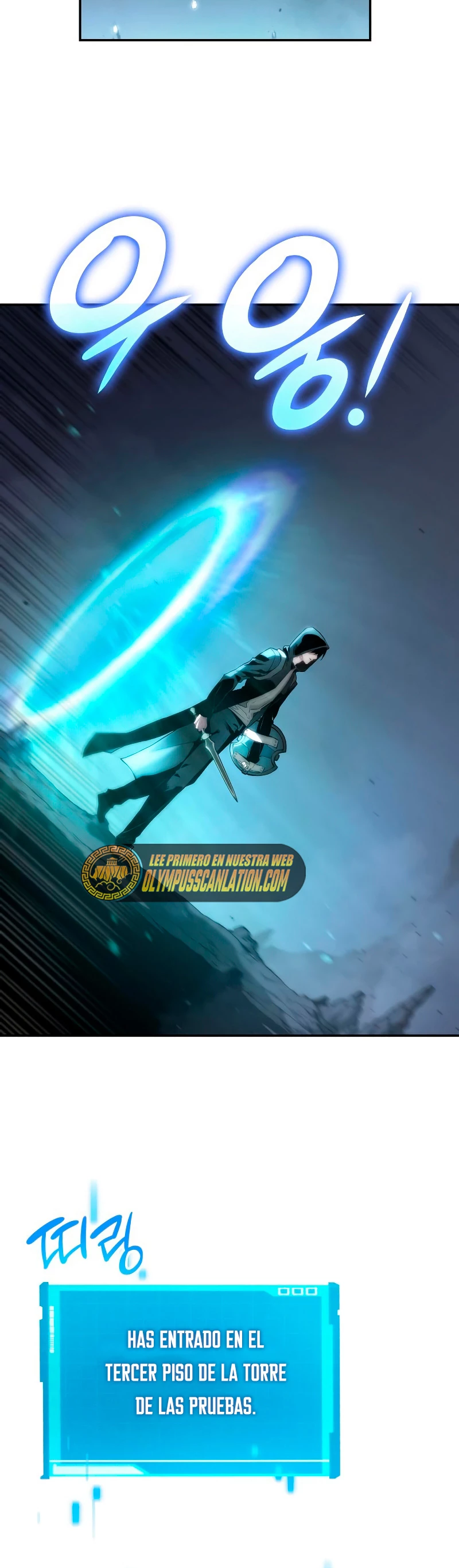 Read Nigromante Sin Límites ES Manga Online