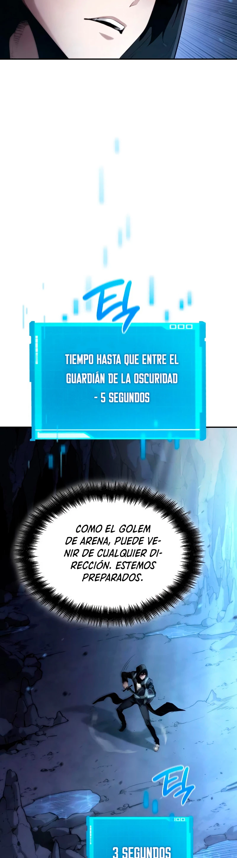 Read Nigromante Sin Límites ES Manga Online