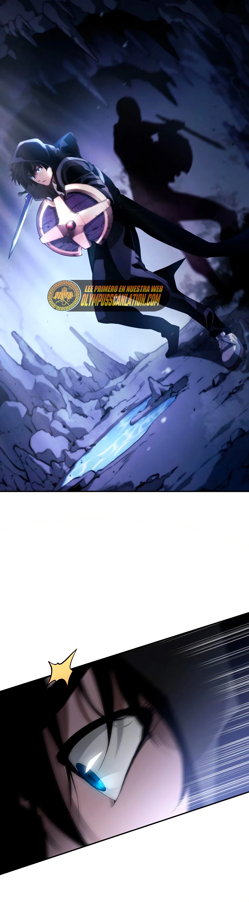 Read Nigromante Sin Límites ES Manga Online