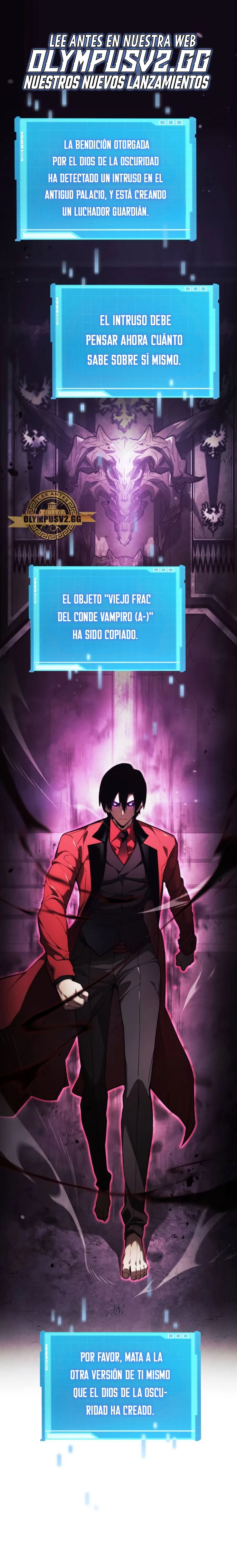 Read Nigromante Sin Límites ES Manga Online
