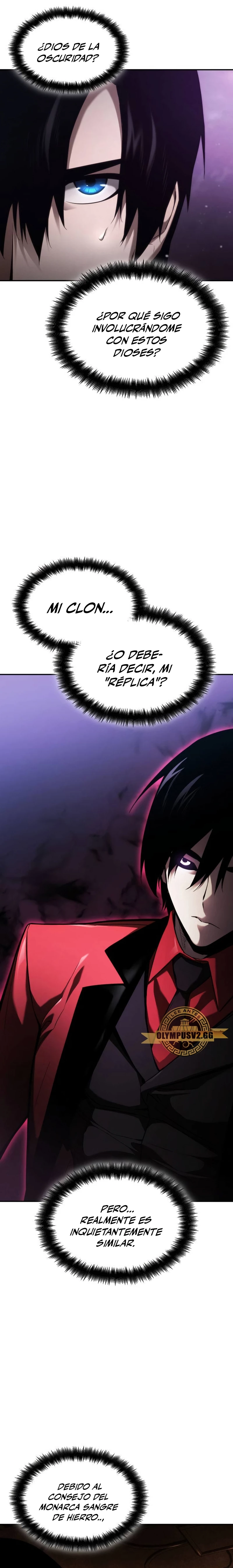 Read Nigromante Sin Límites ES Manga Online