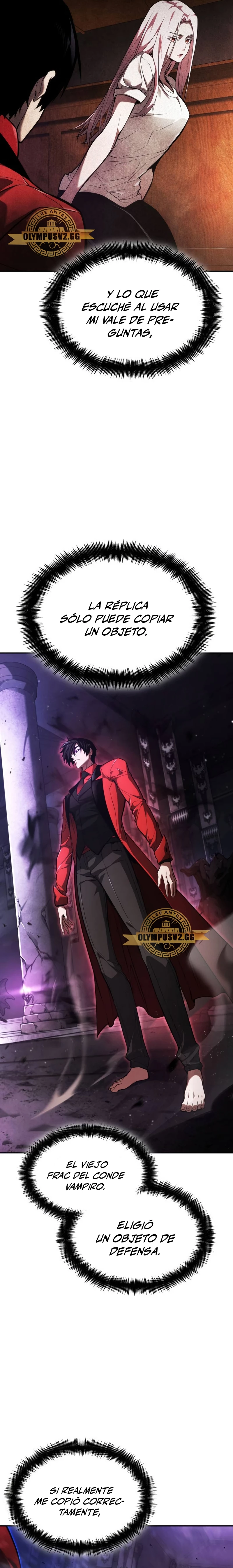 Read Nigromante Sin Límites ES Manga Online