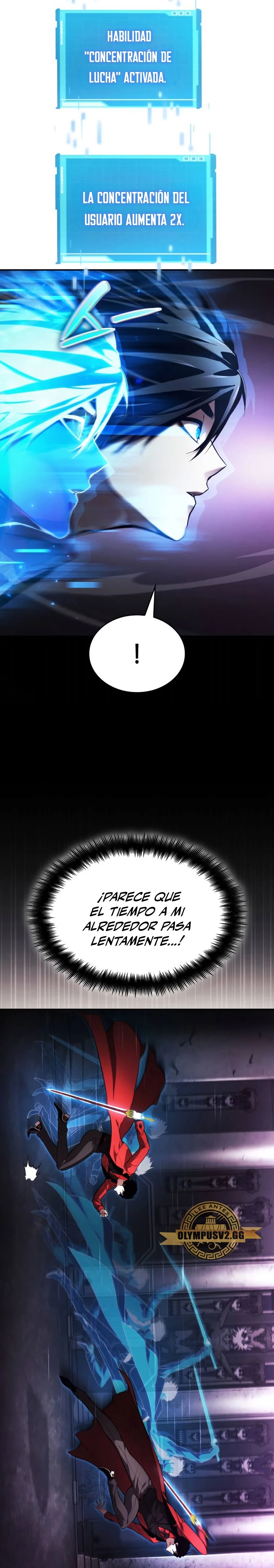 Read Nigromante Sin Límites ES Manga Online